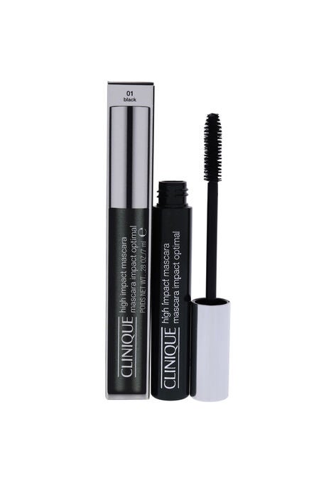 High Impact Mascara - 0.28 Oz Mascara, BLACK, hi-res image number null