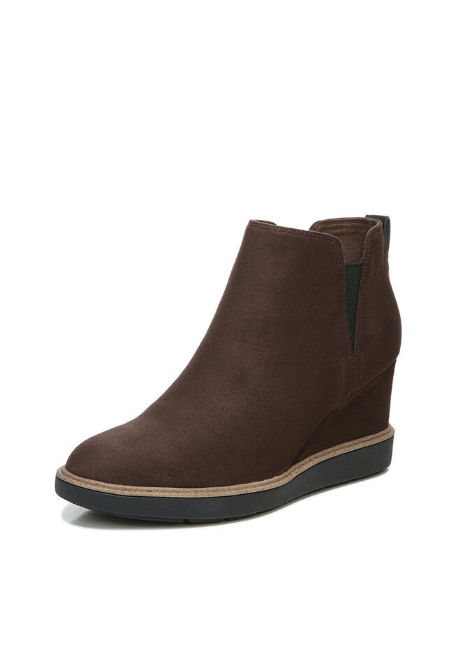 Johnnie Wedge Bootie, , alternate image number null