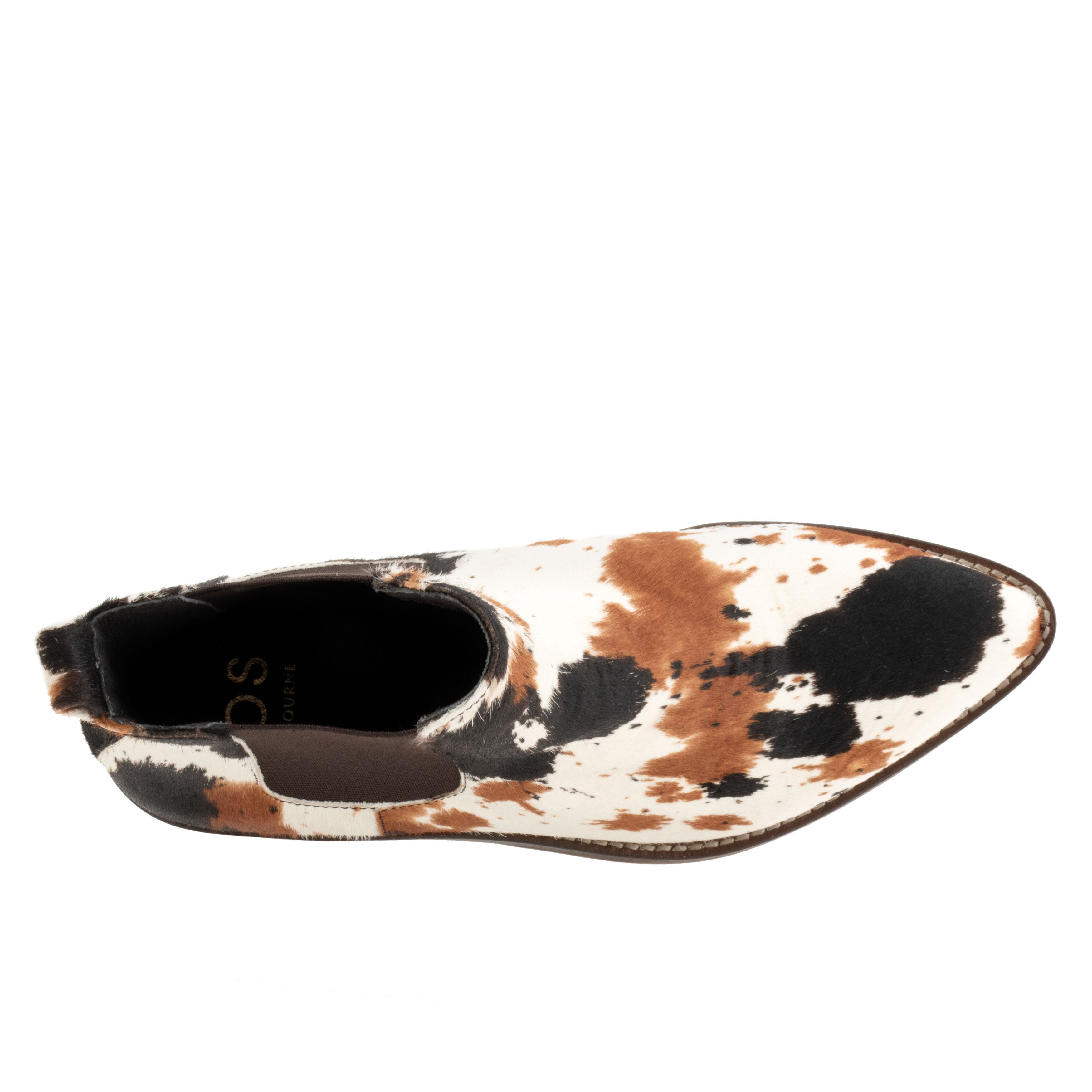 Zenar Boot, BLACK PONY, alternate image number 3