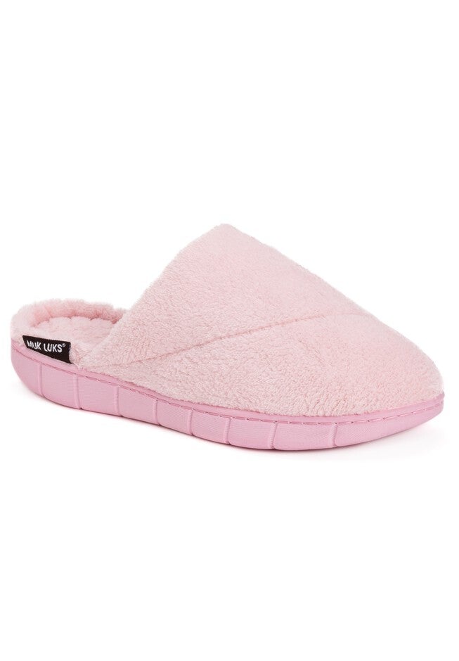 Gretta Slippers by Muk Luks®, PINK, hi-res image number null