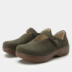 Opheliah V-Cut Mary Jane Shoe