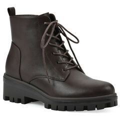 Tappy Lug Sole Combat Boot