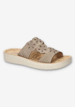 Taj Slide Sandal