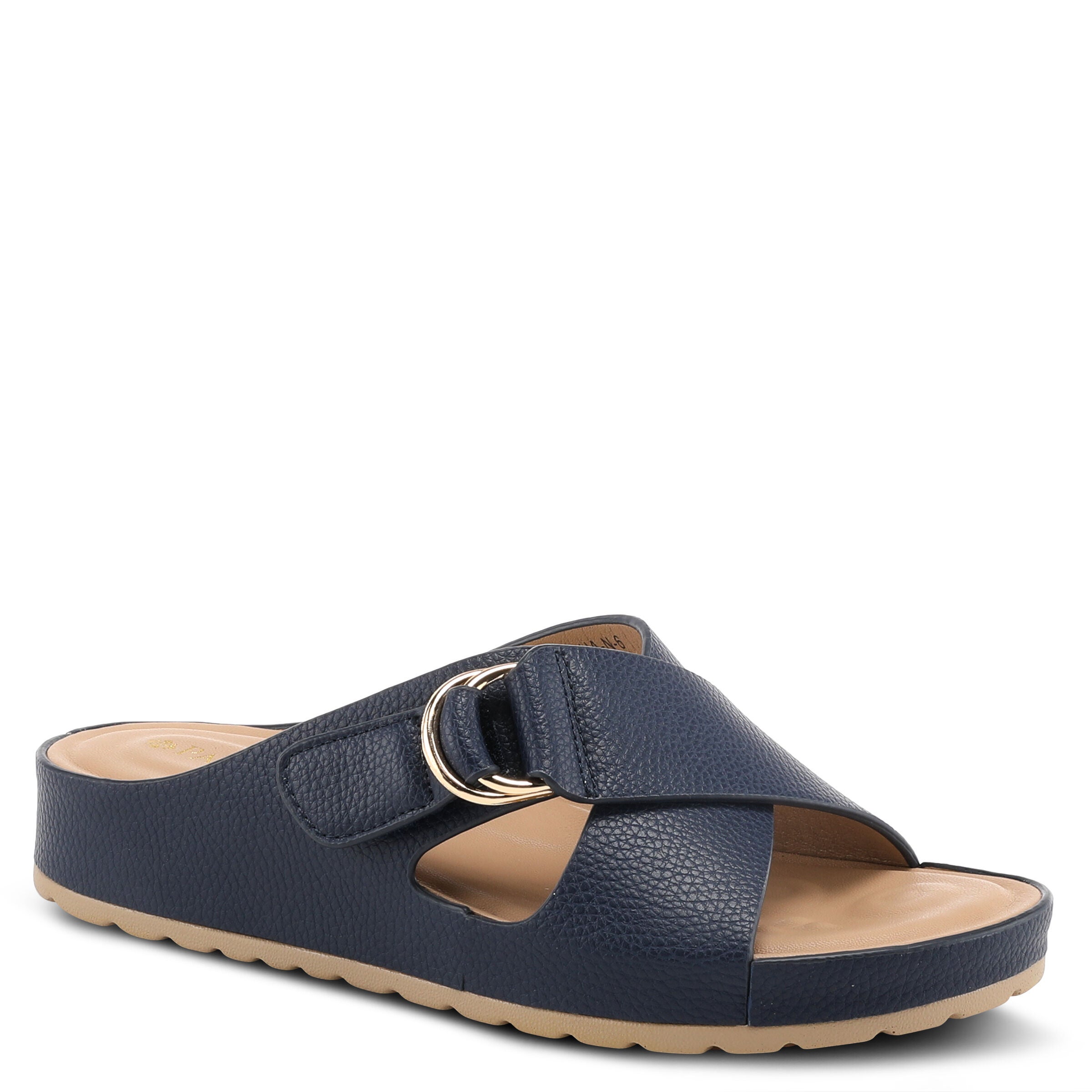 Rutha Sandal, NAVY, alternate image number 7