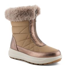 Corinia Booties