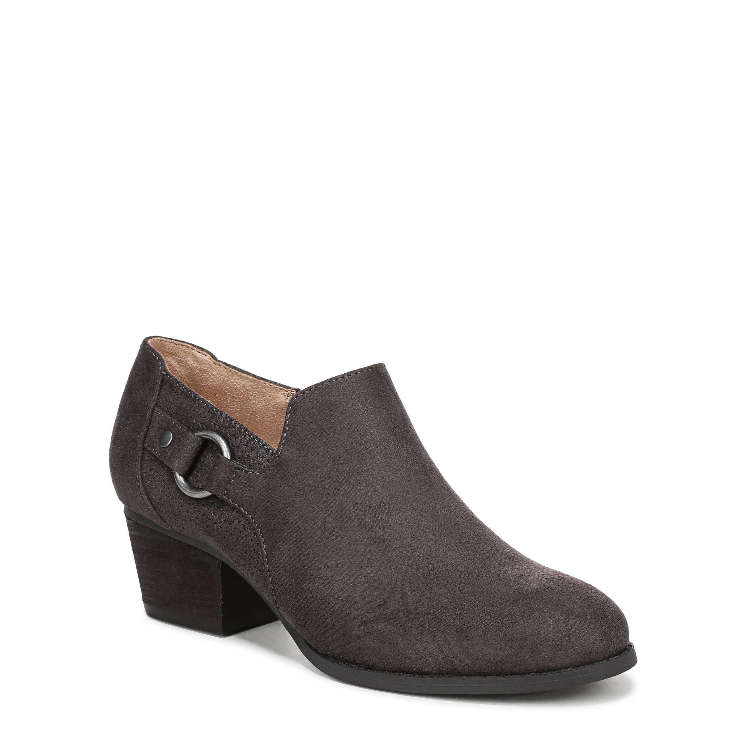 Brianna Ankle Bootie, STONE GREY, hi-res image number 0