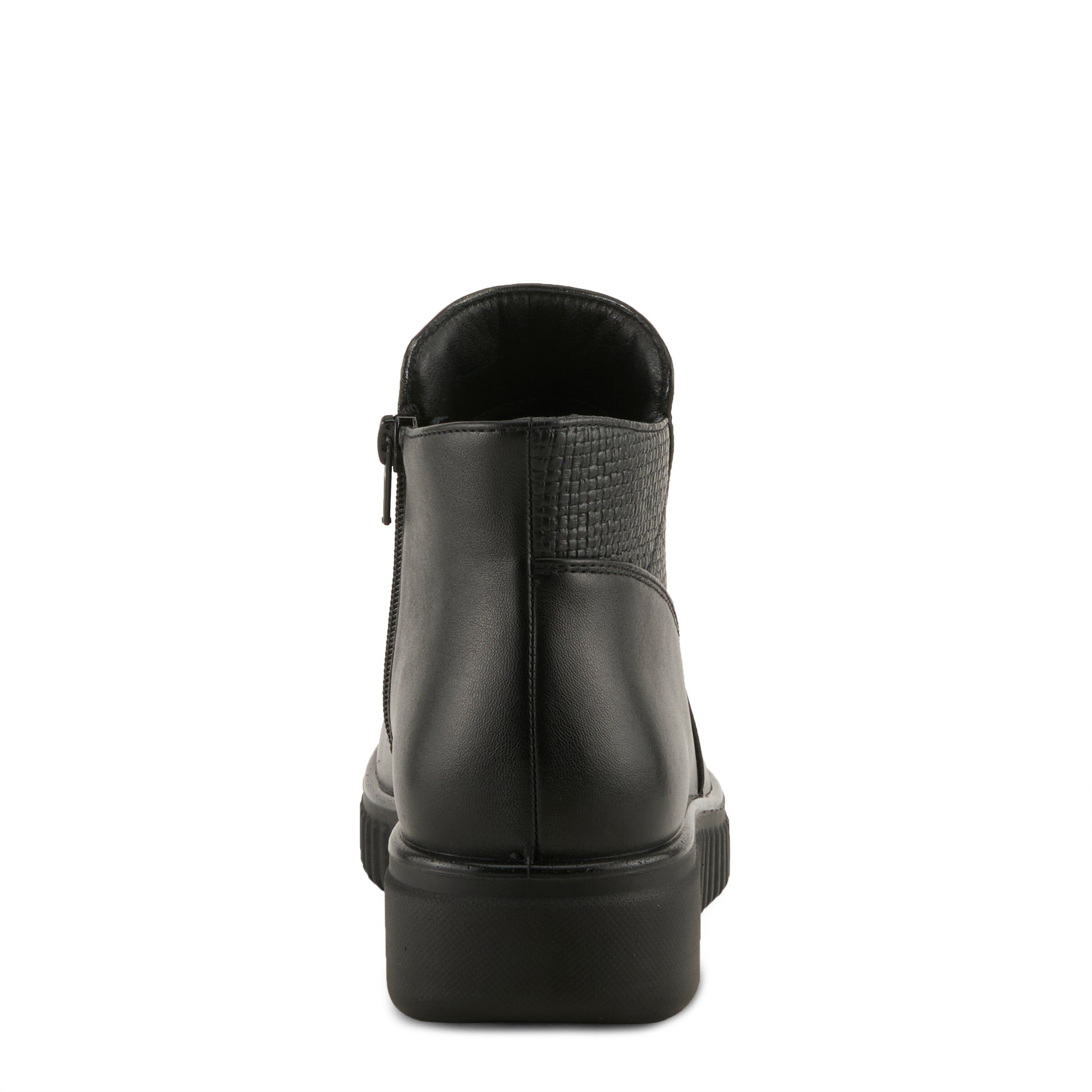 Baglama Bootie, BLACK, alternate image number 4