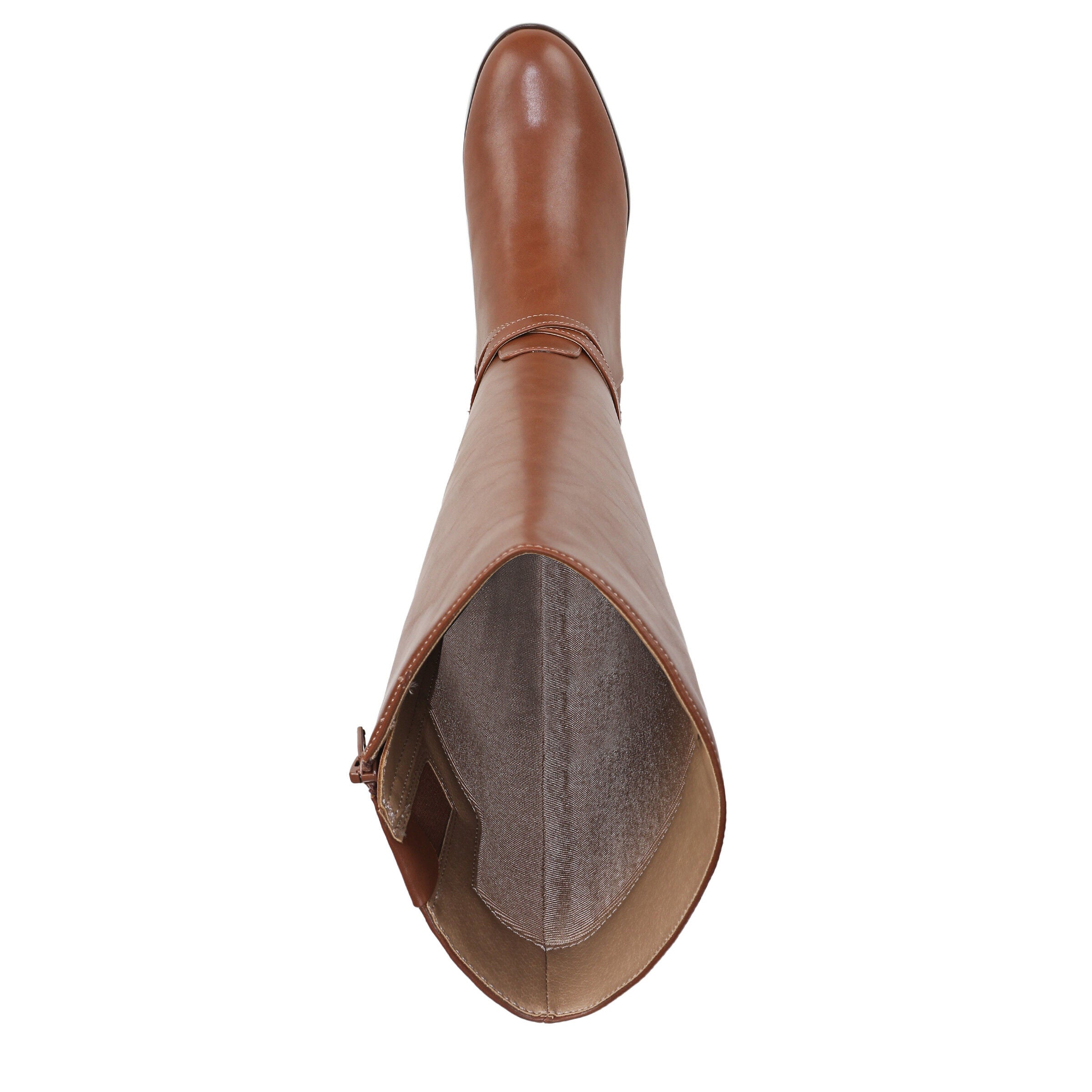 Scout Knee High Boot, DARK TAN, alternate image number 6