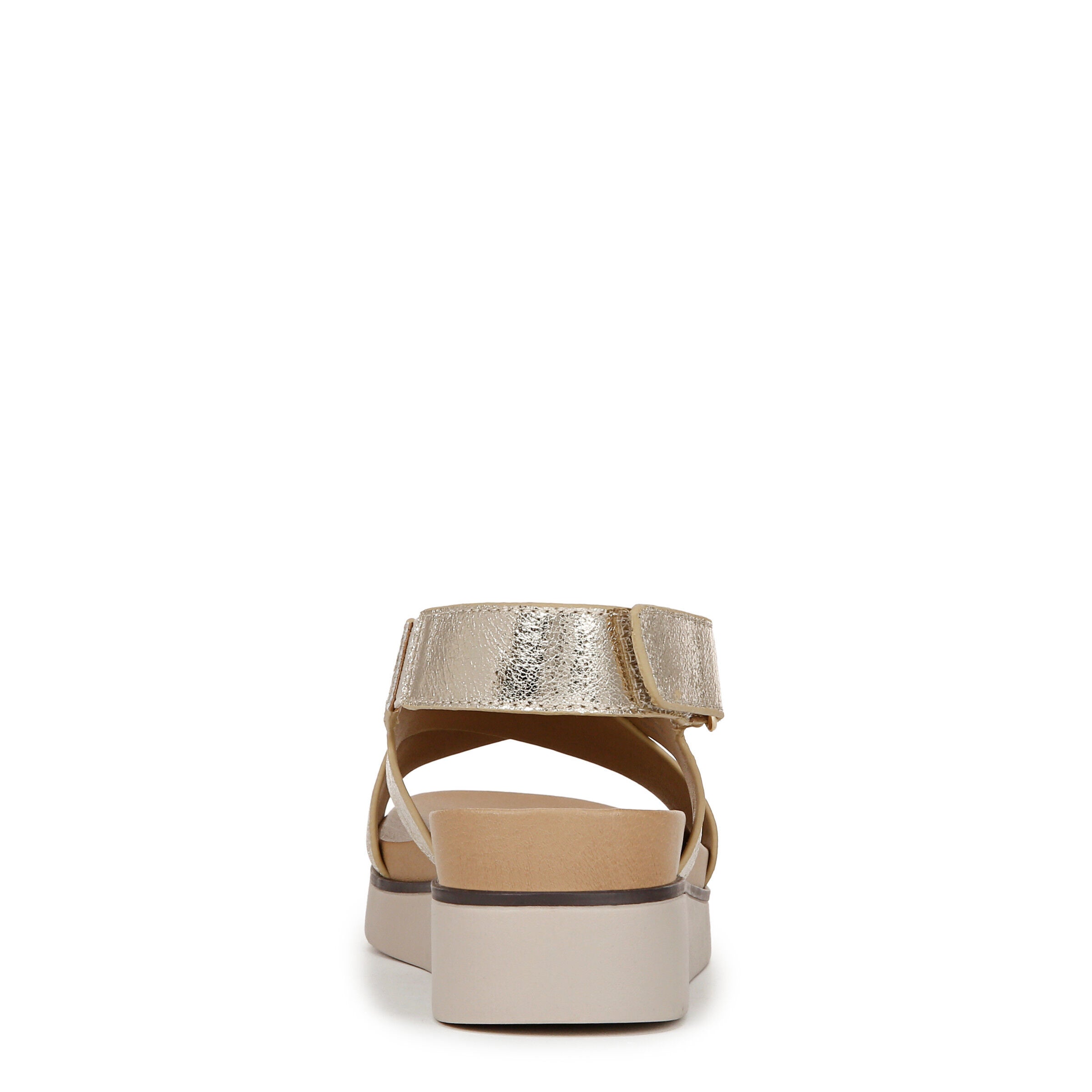 Georgina Sandal, PLATINO GOLD, on-hover image number 1