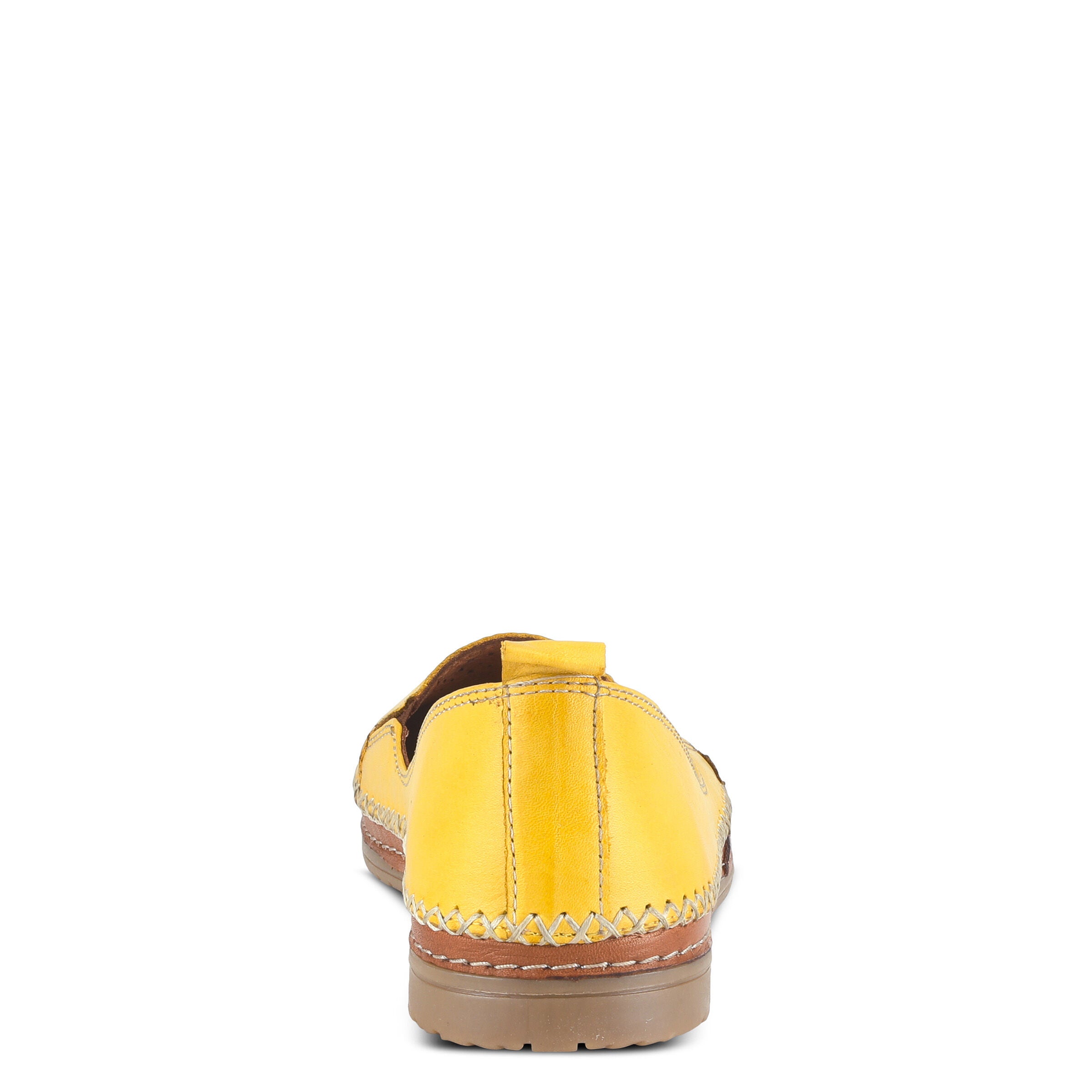 Ingrid Slip-On, YELLOW, alternate image number 4