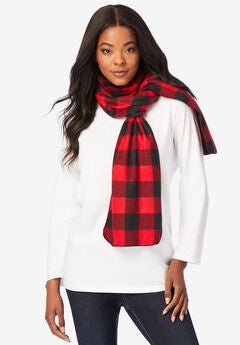 Microfleece Scarf