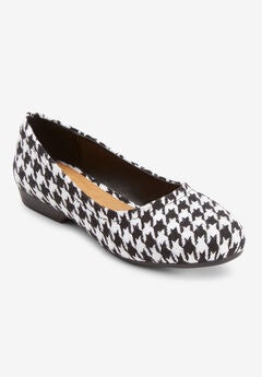 The Jaiden Slip On Flat