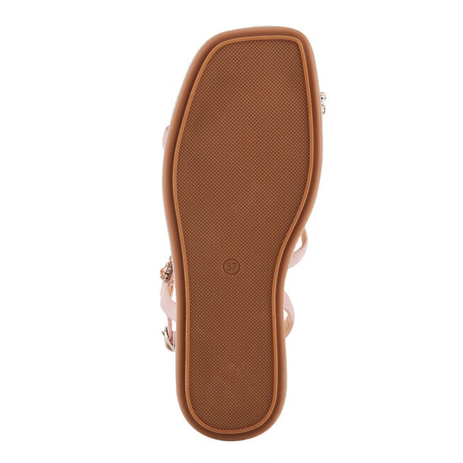 Shinyqueen Sandal, PINK, alternate image number 6
