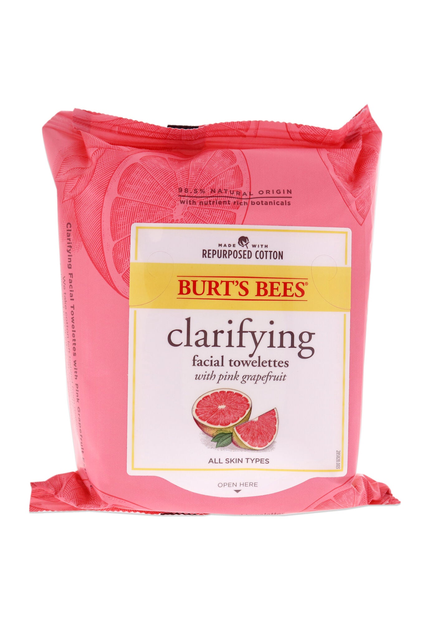 Burt's bees grapefruit 2025 pajamas