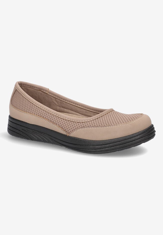Joyous Sneakers, TAUPE MESH, hi-res image number null