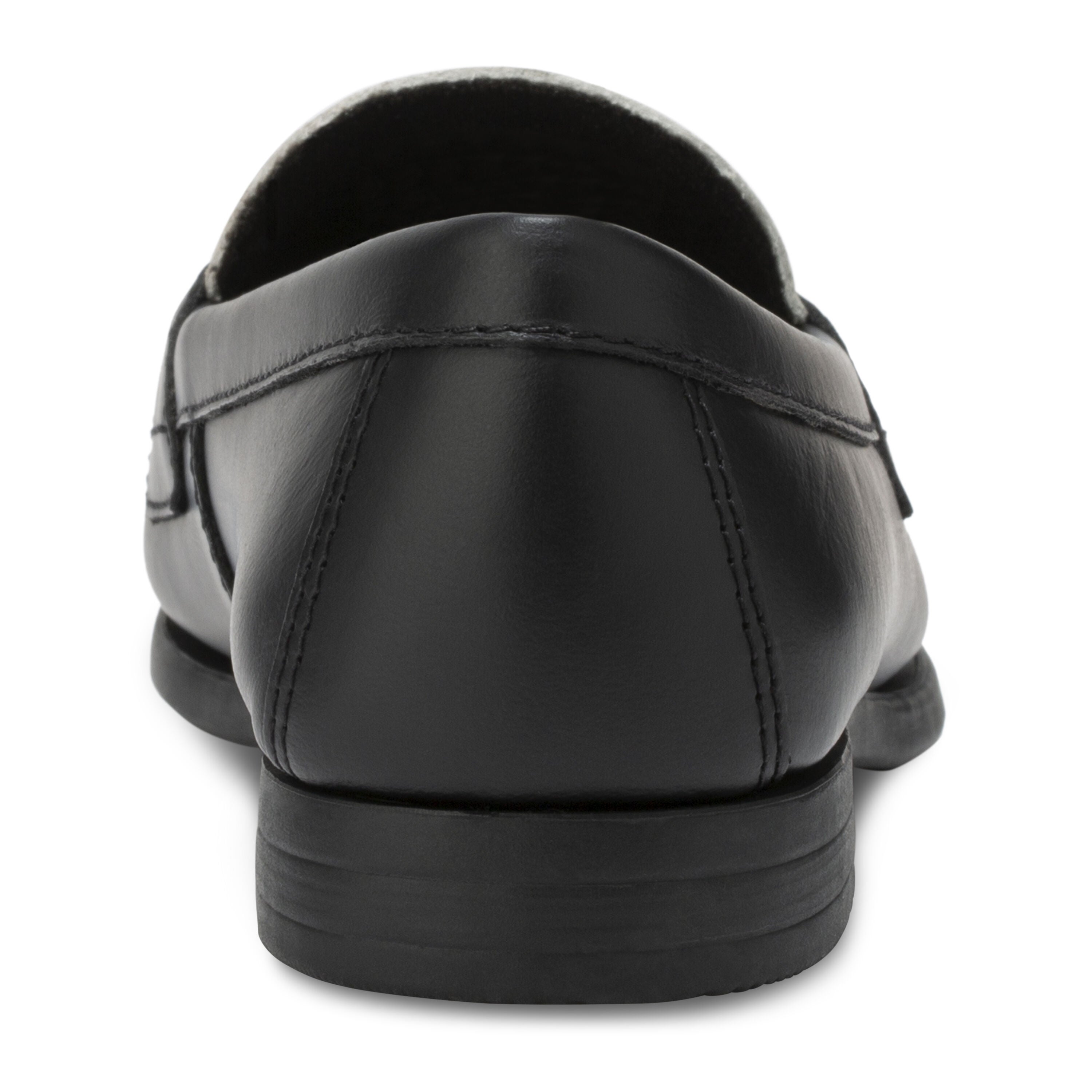 Classic II Penny Loafer, BLACK WHITE, on-hover image number 1