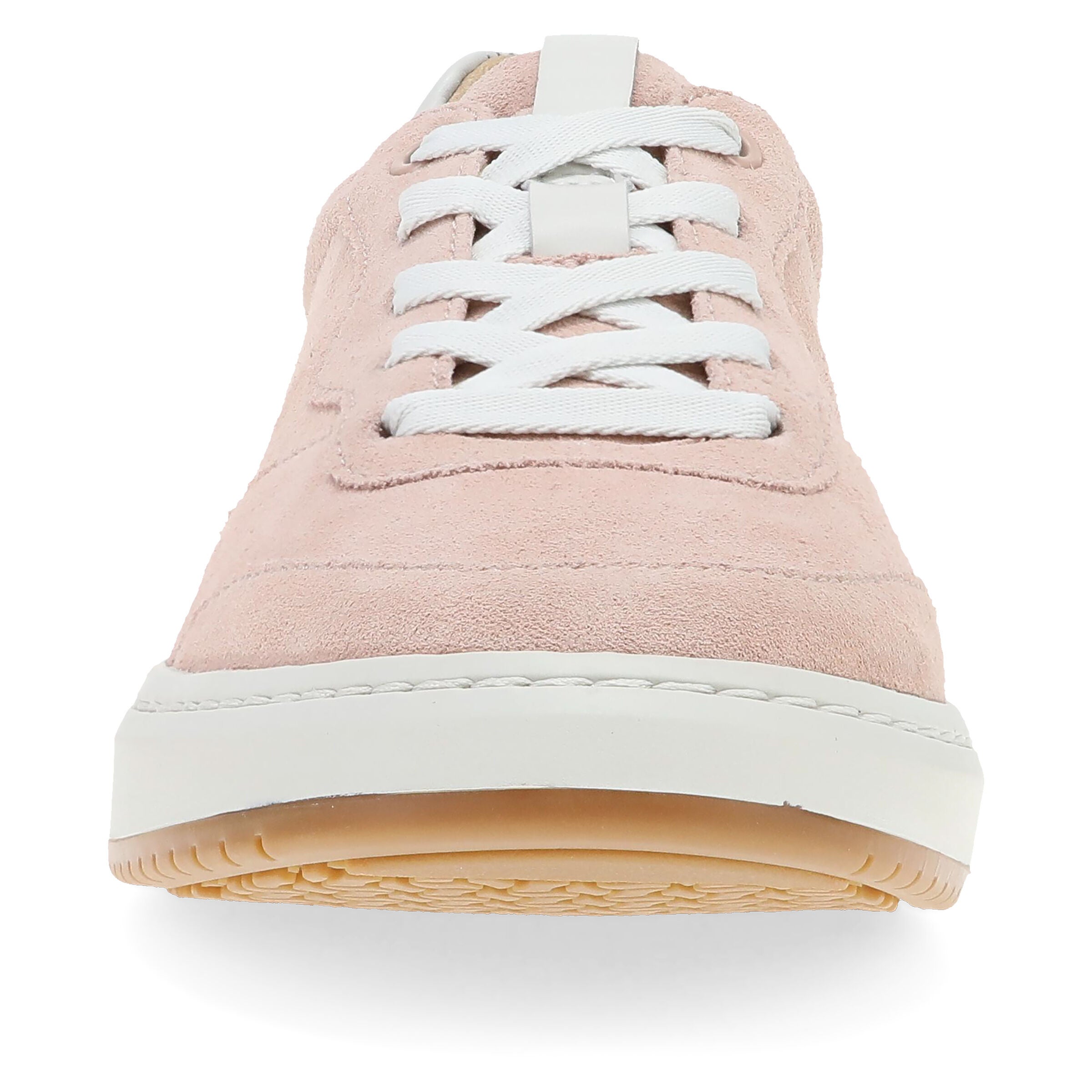 Josey Laceup Sneaker, BLUSH, alternate image number 2