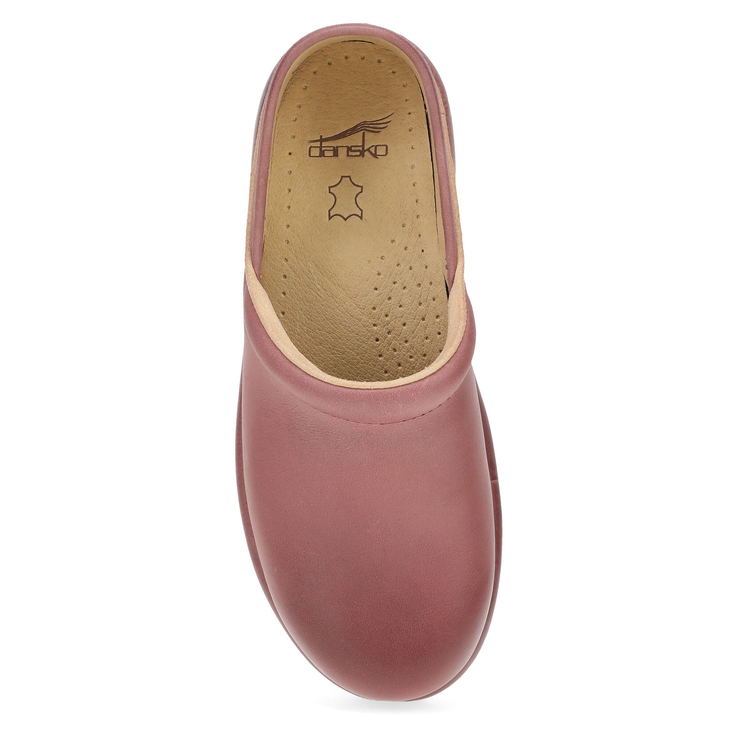 Platform Pro Nubuck Clog, ROSE, alternate image number 5