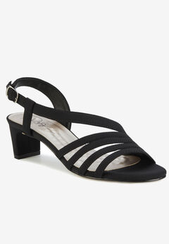 Lettie Heeled Sandal
