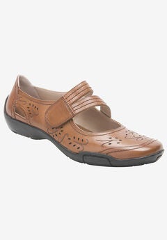 Chelsea Mary Jane Flat