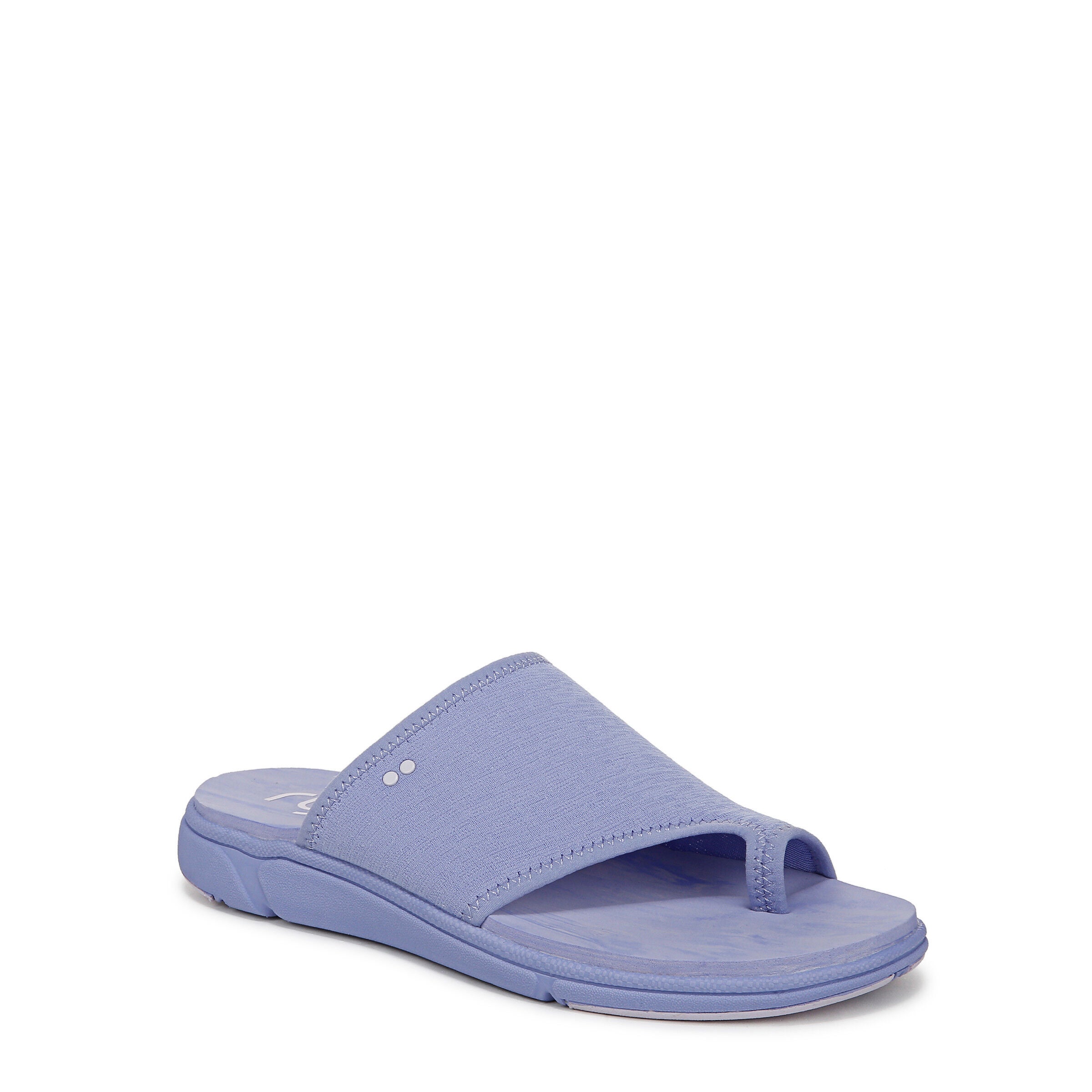 Margo Slide Sandal, WILDFLOWER BLUE, hi-res image number 0