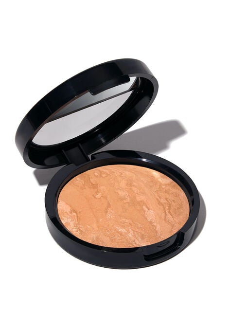 Baked Balance-N-Glow Color Correcting Foundation, GOLDEN MEDIUM, hi-res image number null