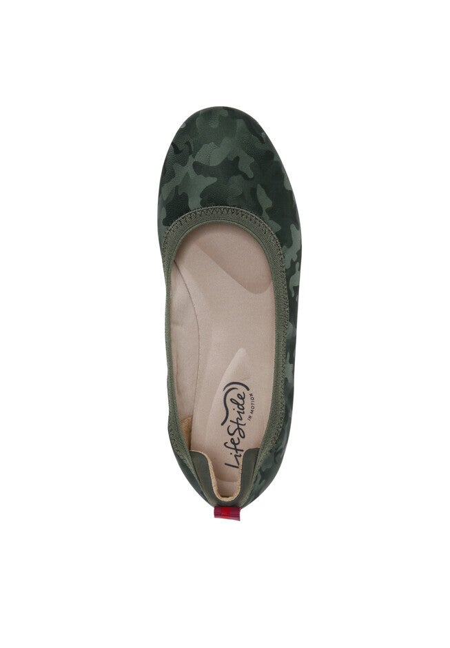 Devoted Ballet Flat, , alternate image number null