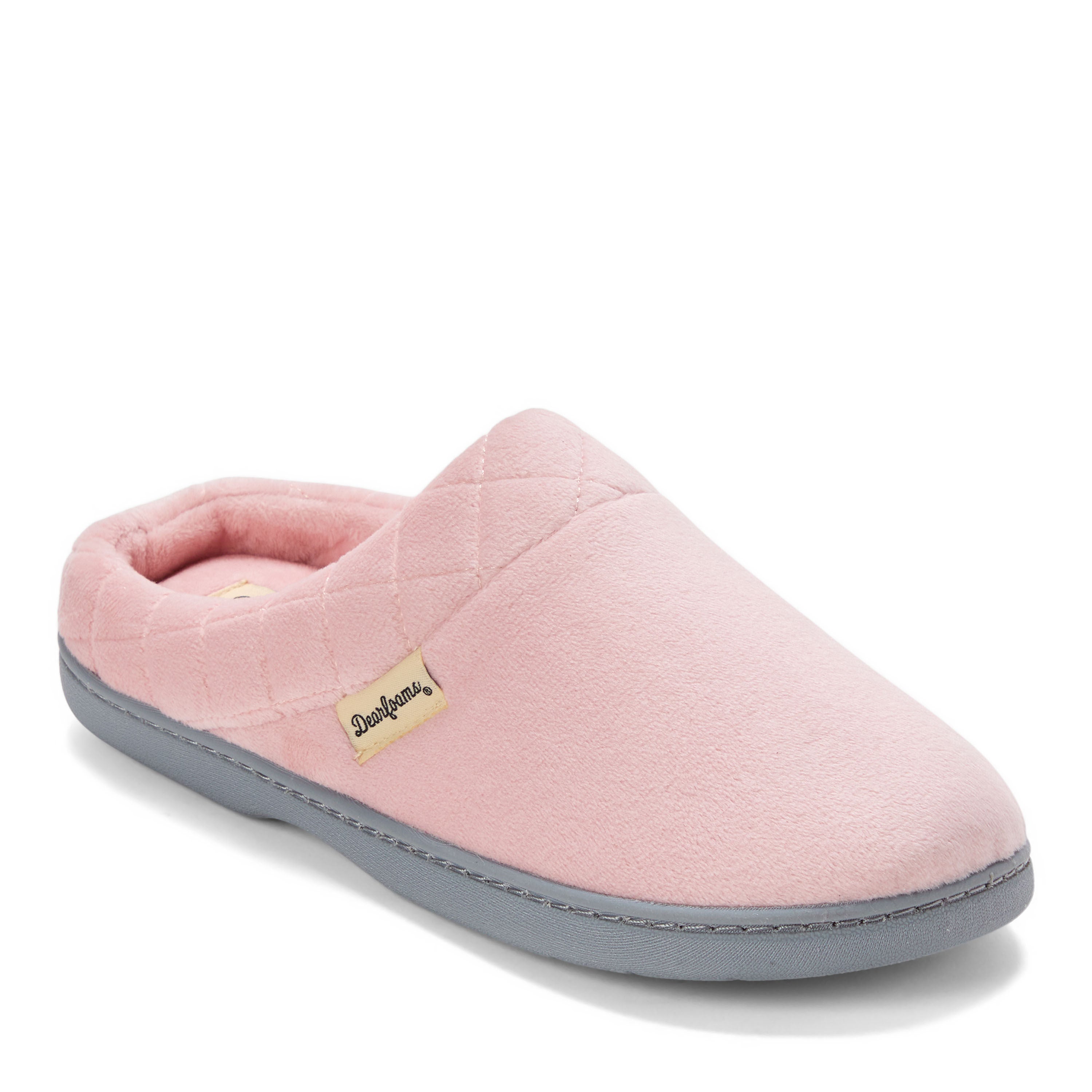 Darcy Velour Clog, PALE MAUVE, hi-res image number 0