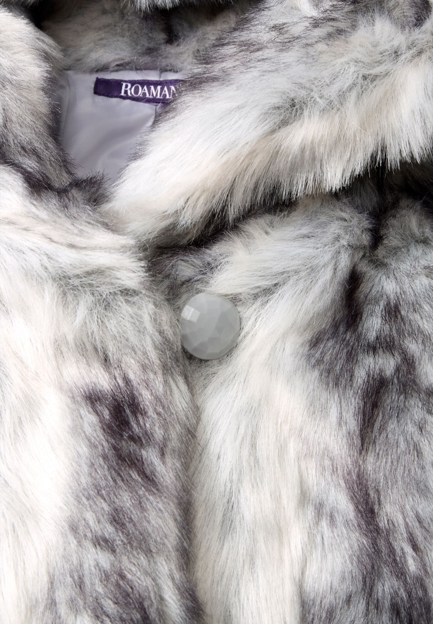 Cheap faux fur coat under 30 sale