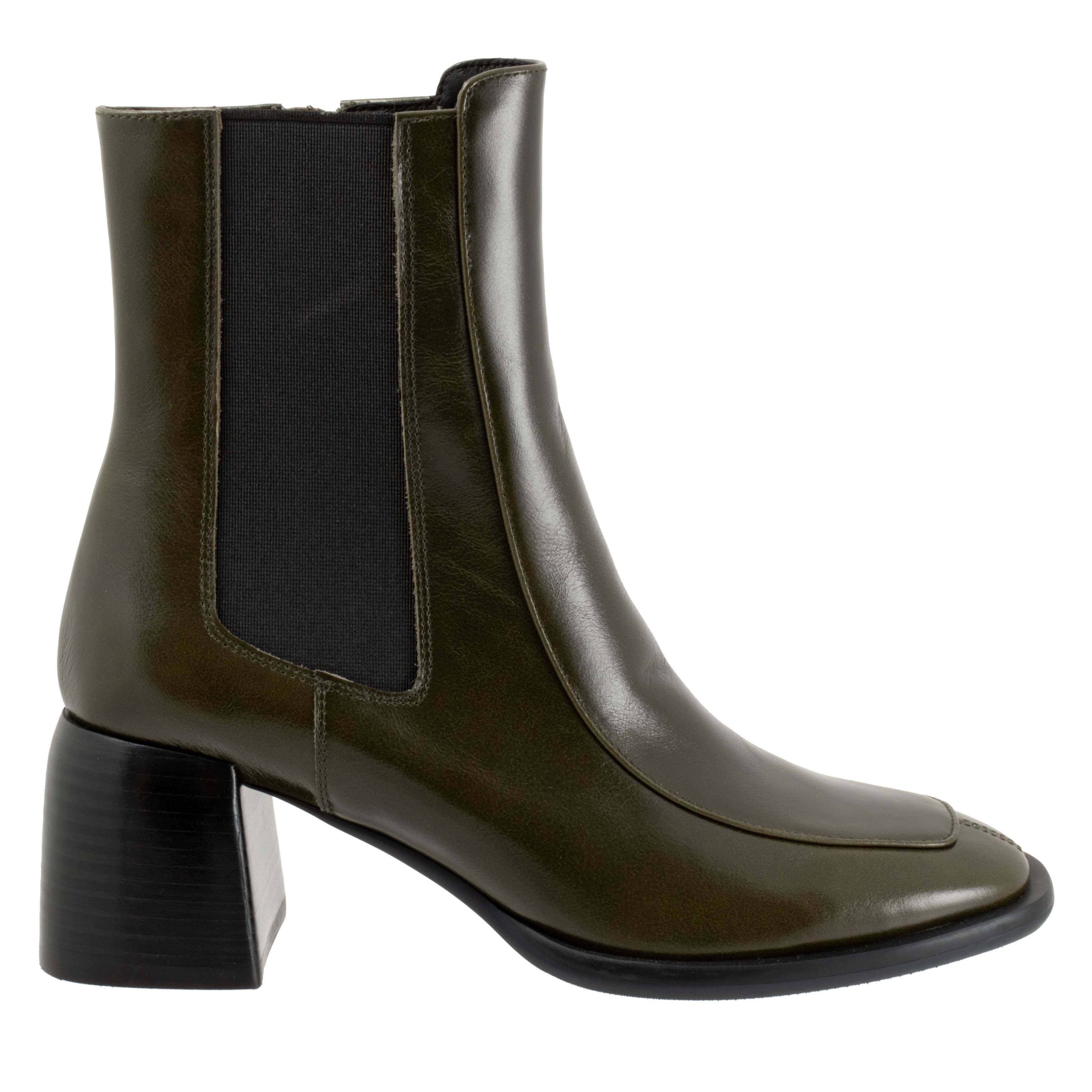 Charcoal Boot, MOSS, alternate image number 4