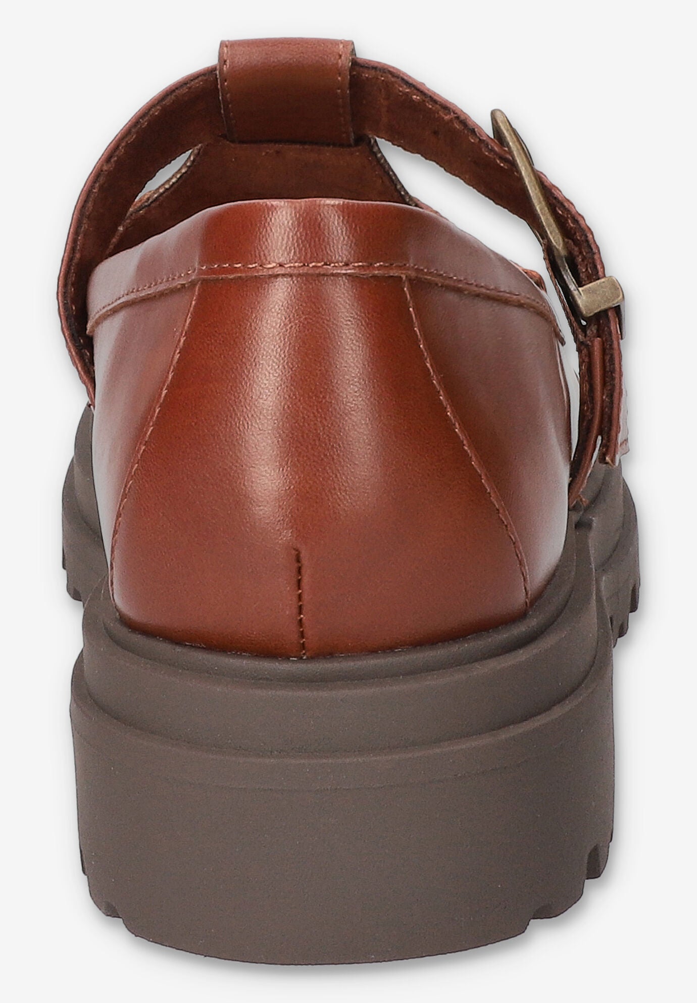Makell Comfort Lug Loafer, DARK TAN, on-hover image number 1