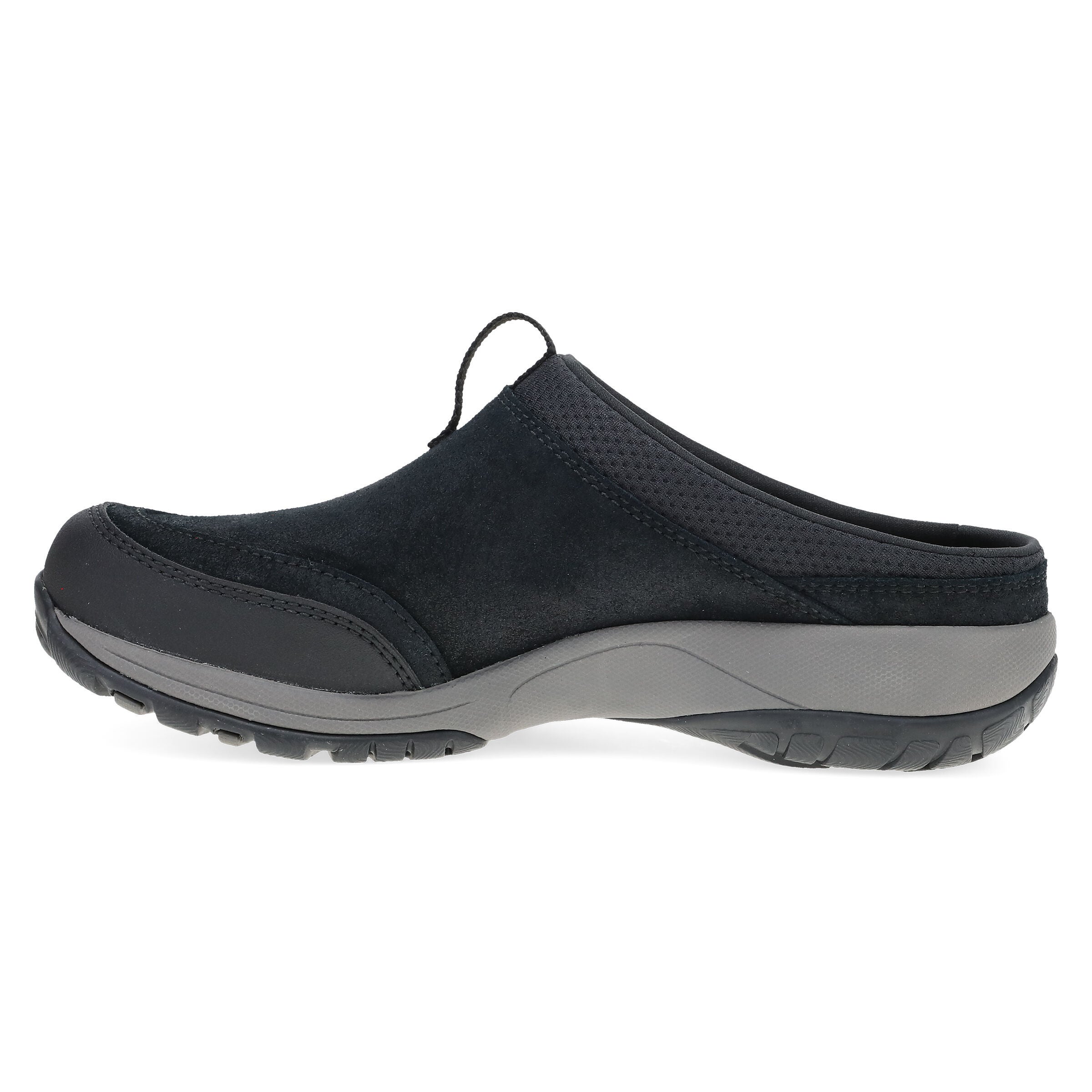 Pia Clog Black, BLACK, alternate image number 6