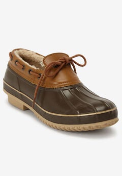 The Storm Waterproof Slip-On