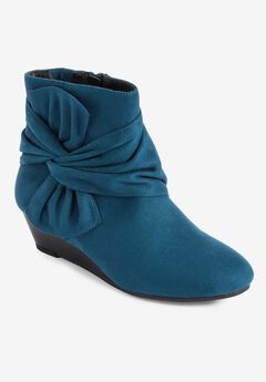 The Inez Bootie