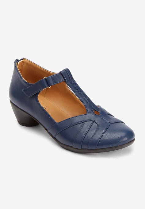 The Celine Shootie, NAVY, hi-res image number null