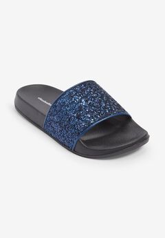 The Sally Slip On Sandal