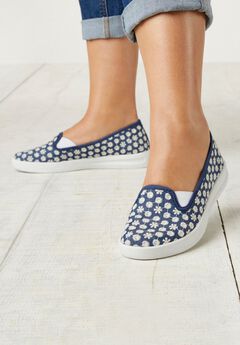 The Dottie Slip On Sneaker