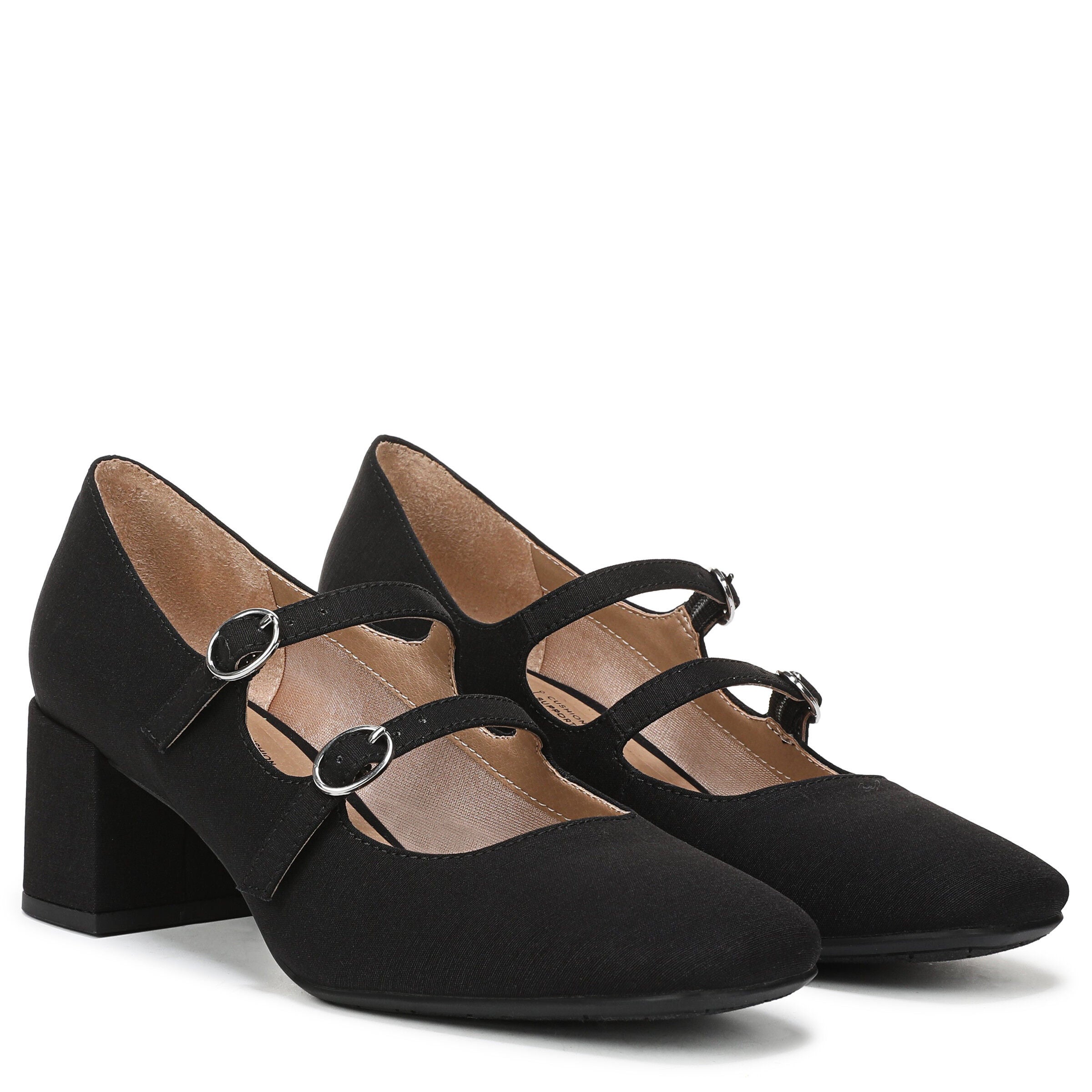 Claudette Mary Jane Pump, BLACK, alternate image number 2