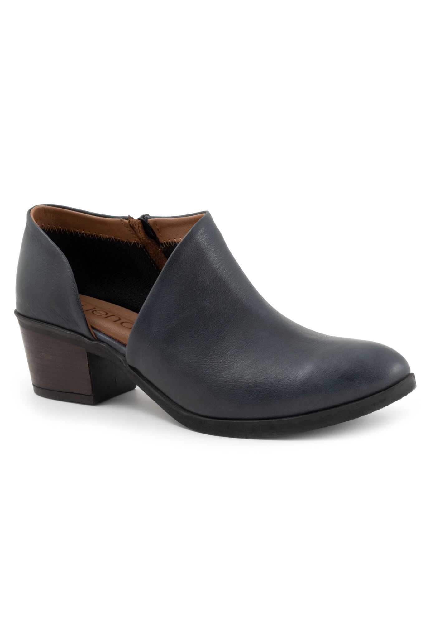Caitlin Bootie, DARK BLUE, hi-res image number 0