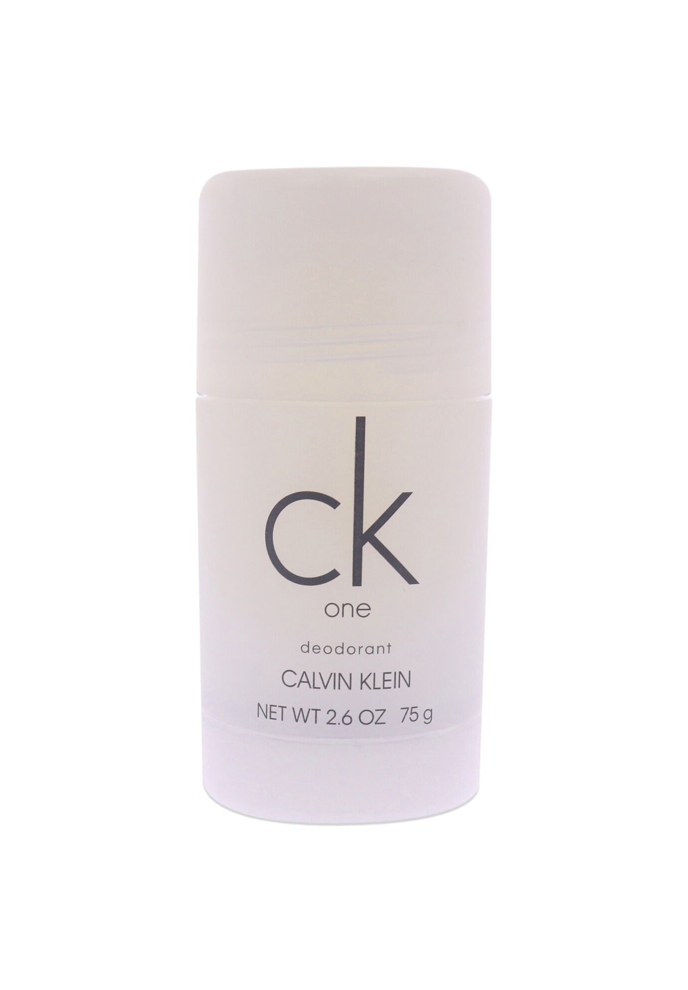 Ck One Deodorant Stick 2.6 Oz Refreshing, O Woman Within