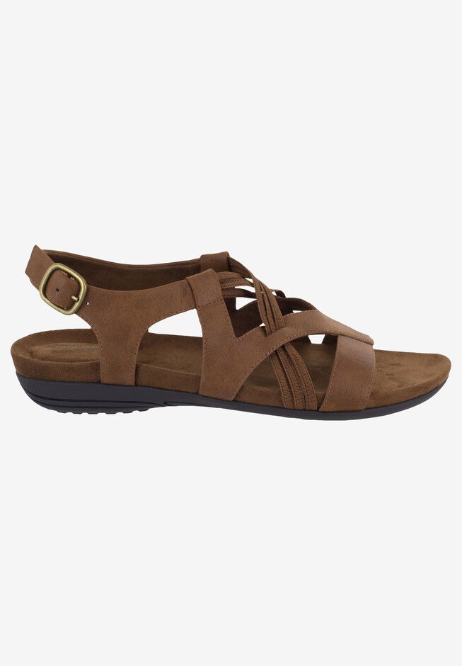 Jessica Sandal by Easy Street®, , alternate image number null