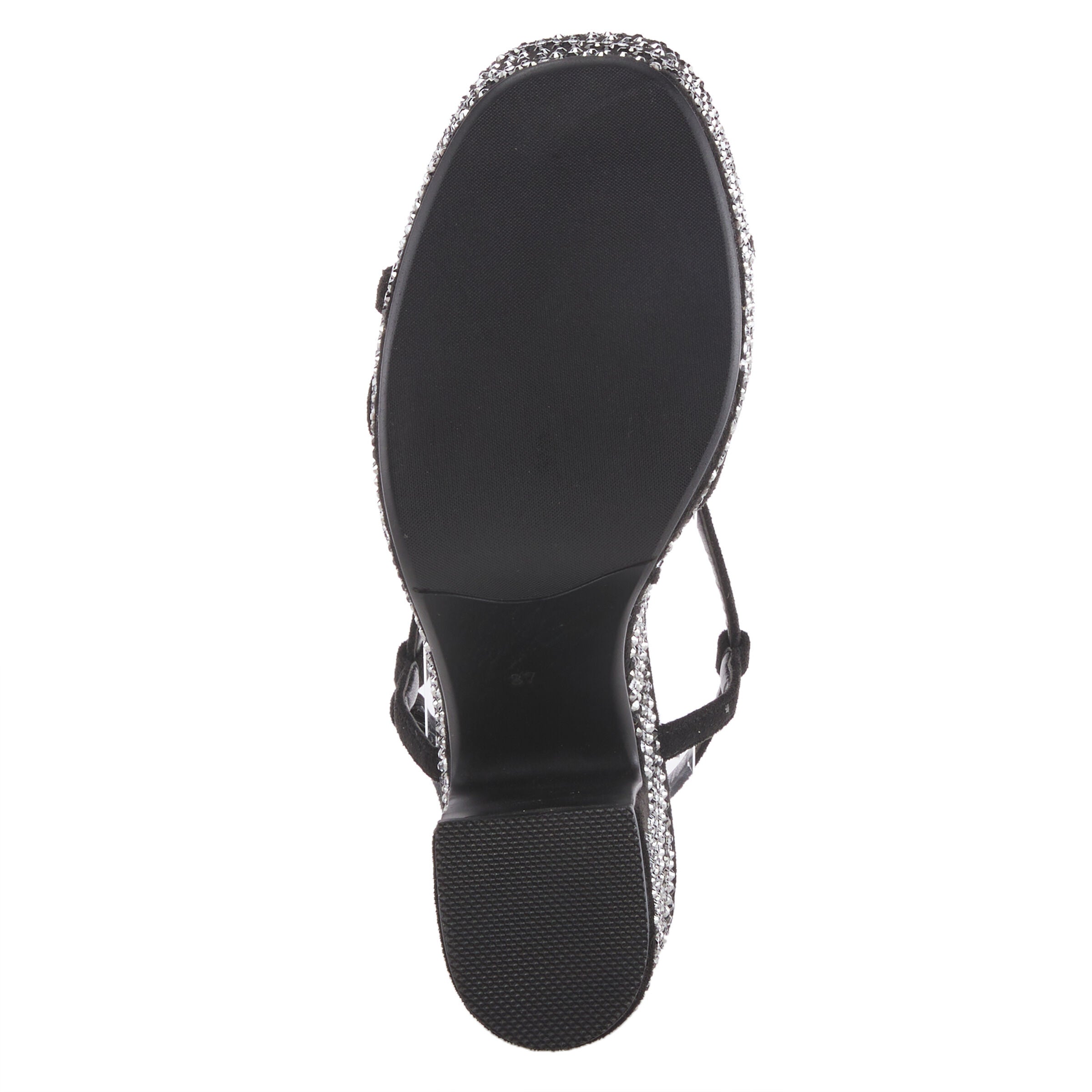 Tamar Sandal, BLACK, alternate image number 6