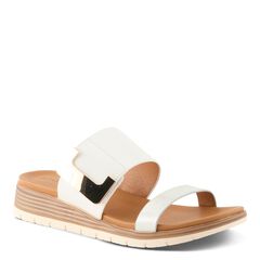 Maliyah Slide Sandal
