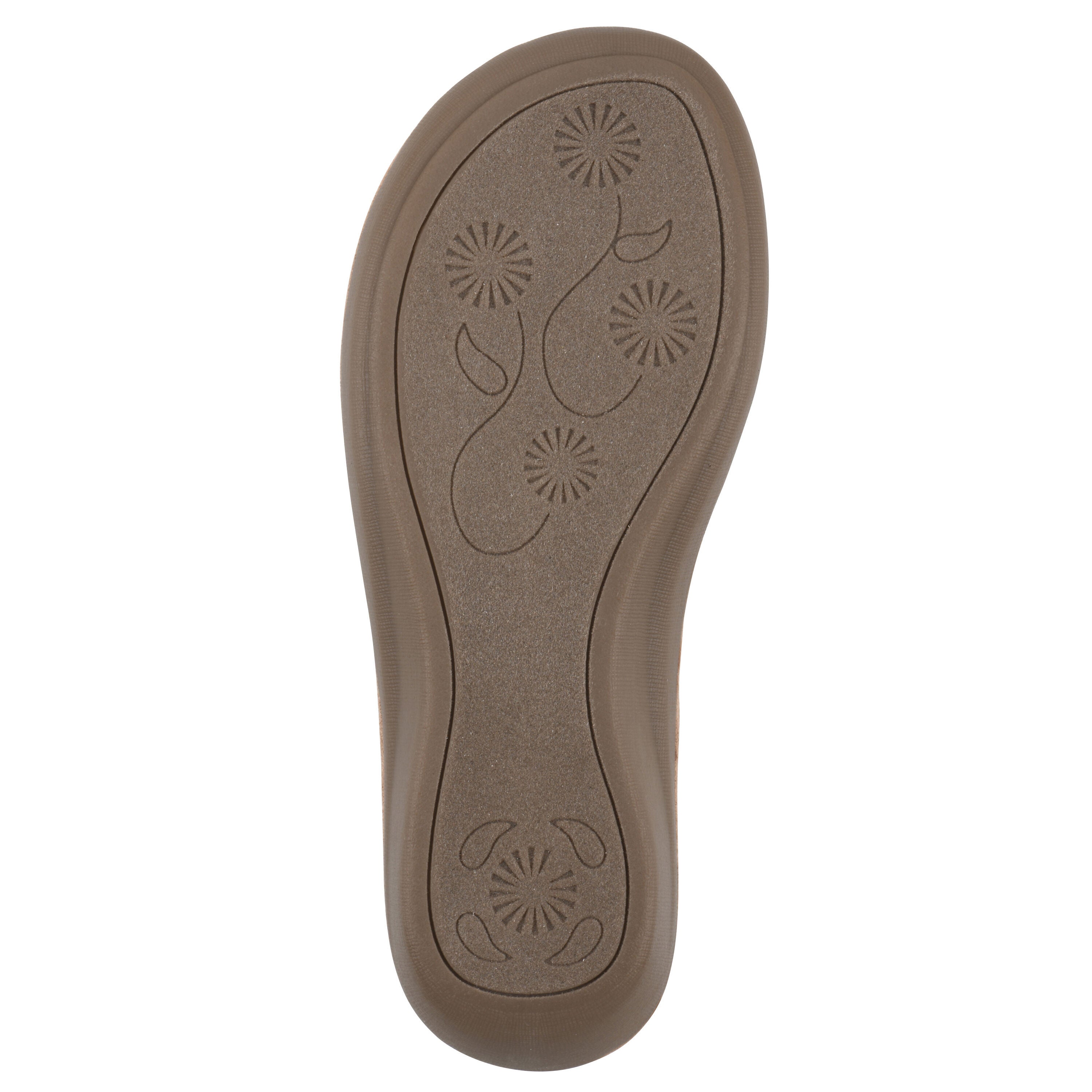 Cienna Thong Wedge Sandal, PAPRIKA FABRIC, alternate image number 5