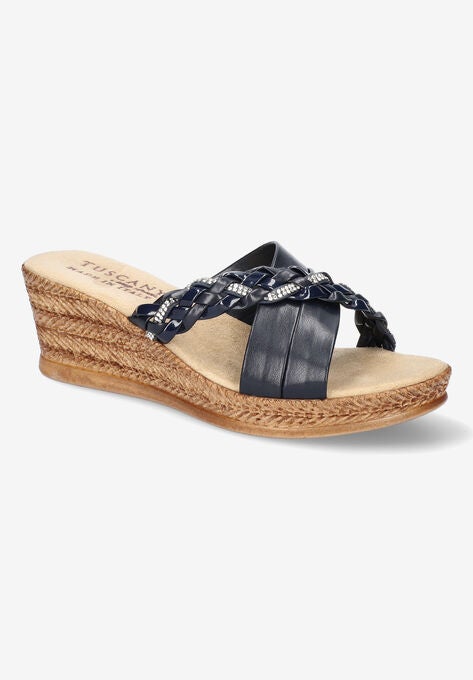 Gessica Sandals, NAVY, hi-res image number null