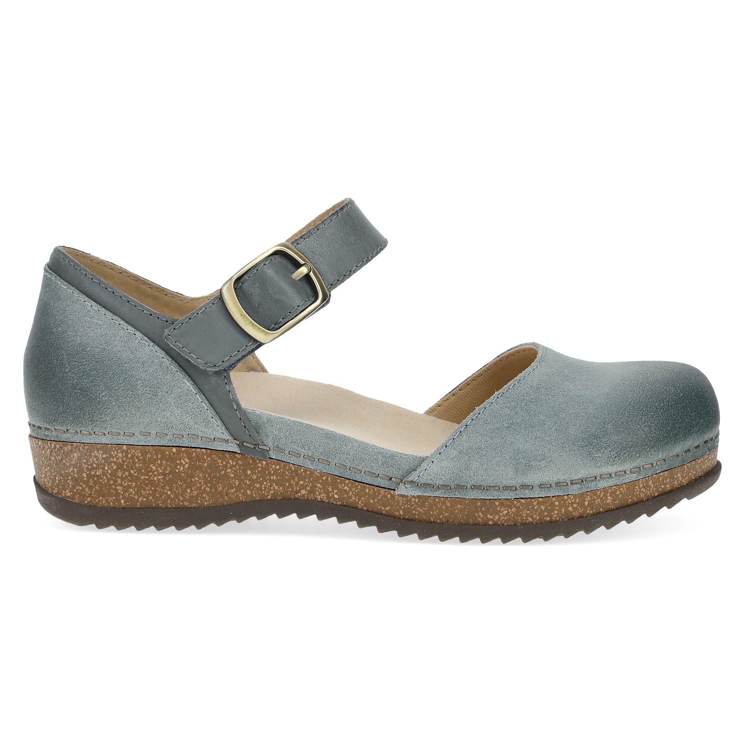 Mae Mary Jane, DENIM, alternate image number 4