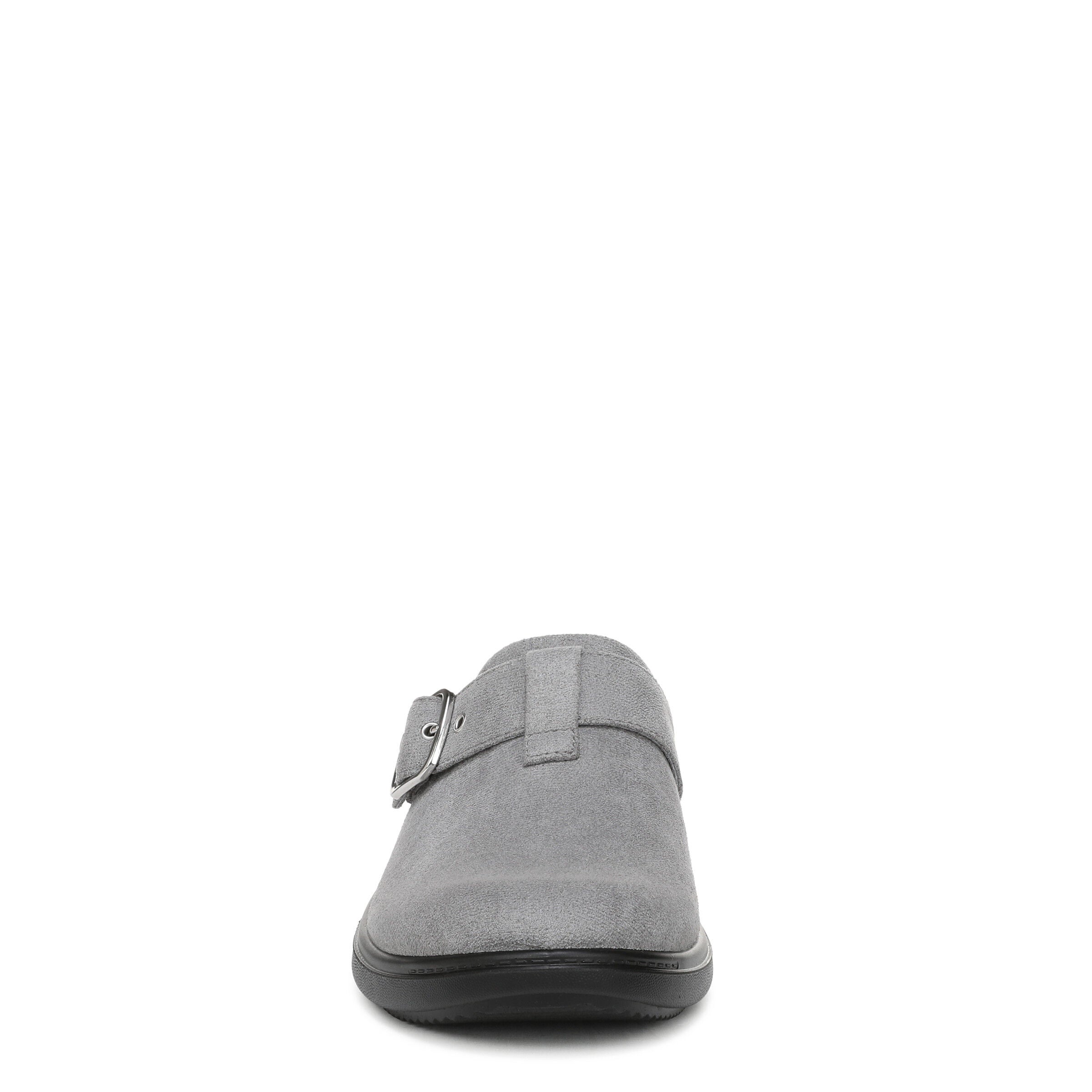 Balance Slip-On Clog, GRAPHITE SUEDE, alternate image number 4