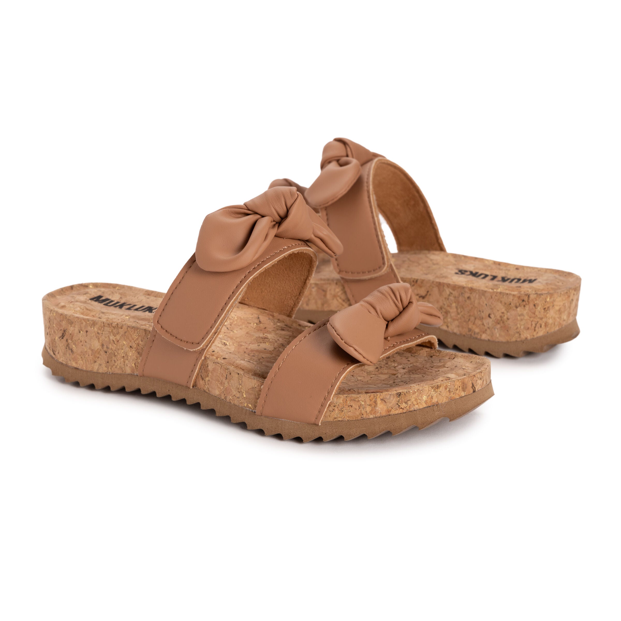 Posie Sandal, TAN NAPPA, alternate image number 2