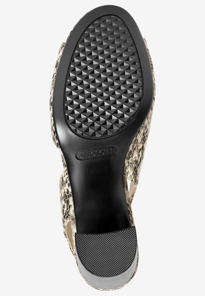 Up High Sling by Aerosoles®, , alternate image number 2