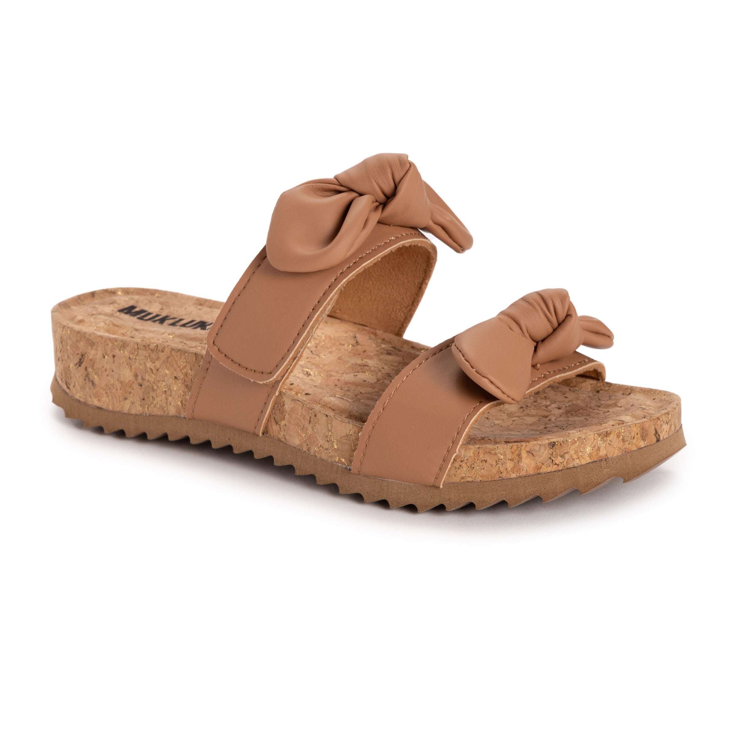 Posie Sandal, TAN NAPPA, hi-res image number 0